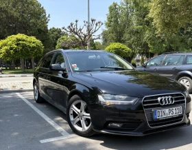 Audi A4 Germany FACE