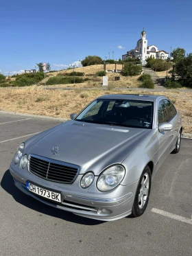  Mercedes-Benz E 320