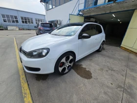     VW Golf 1.6 tdi