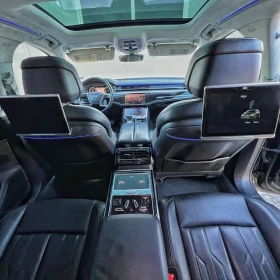 Audi A8 /50TDI/TVx3/DISTR/PANO/3D CAM/30x2100LV/LIZING | Mobile.bg    4