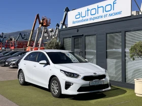 Kia Ceed LX/1.6CRDi/116k.c./6MT - 24900 лв. - 85149197 6