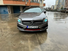     Mercedes-Benz A 250 W176
