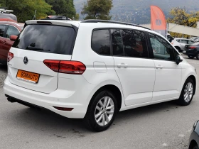 VW Touran 2.0TDi* АВТОМАТИК* 7 МЕСТА* NAVI* APP* EURO6B*  - 13900 € / 27186.04 лв. - 80130922 3