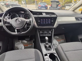 VW Touran 2.0TDi* АВТОМАТИК* 7 МЕСТА* NAVI* APP* EURO6B*  - 13900 € / 27186.04 лв. - 80130922 6