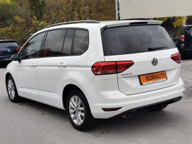 VW Touran 2.0TDi* АВТОМАТИК* 7 МЕСТА* NAVI* APP* EURO6B*  - 13900 € / 27186.04 лв. - 80130922 4