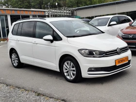 VW Touran 2.0TDi* АВТОМАТИК* 7 МЕСТА* NAVI* APP* EURO6B*  - 13900 € / 27186.04 лв. - 80130922 2