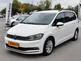 VW Touran 2.0TDi* АВТОМАТИК* 7 МЕСТА* NAVI* APP* EURO6B* 