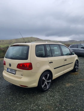 VW Touran 7 местен Автомат! - 10500 лв. / 5368.56 € - 19394389 6