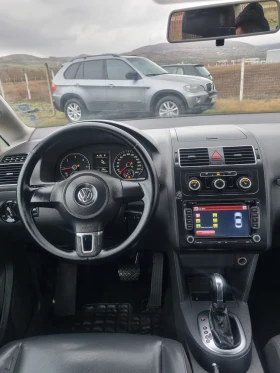 VW Touran 7 местен Автомат! - 10500 лв. / 5368.56 € - 19394389 15