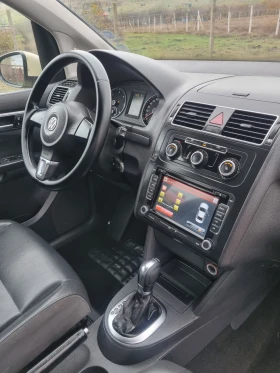 VW Touran 7 местен Автомат! - 10500 лв. / 5368.56 € - 19394389 14