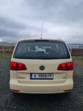 VW Touran 7 местен Автомат! - 10500 лв. / 5368.56 € - 19394389 8