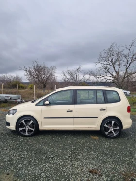 VW Touran 7 местен Автомат! - 10500 лв. / 5368.56 € - 19394389 3