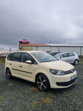 VW Touran 7 местен Автомат! - 10500 лв. / 5368.56 € - 19394389 2
