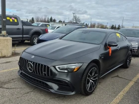 Mercedes-Benz AMG GT * 53 * CARFAX * ЦЕНА ДО БЪЛГАРИЯ