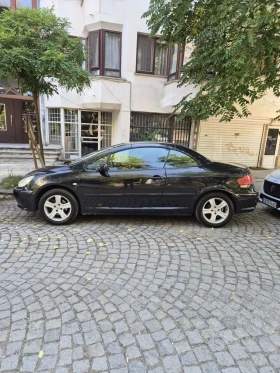 Peugeot 307 CC, снимка 3