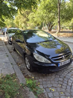 Peugeot 307 CC, снимка 6
