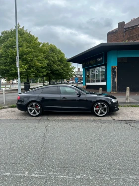 Audi A5 Бартер-Лизинг 3.0ТДИ auto black edition full - 7700 € / 15059.89 лв. - 83426250 4