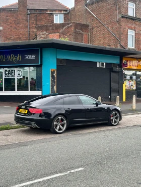 Audi A5 Бартер-Лизинг 3.0ТДИ auto black edition full - 7700 € / 15059.89 лв. - 83426250 2