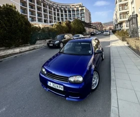 VW Golf 4