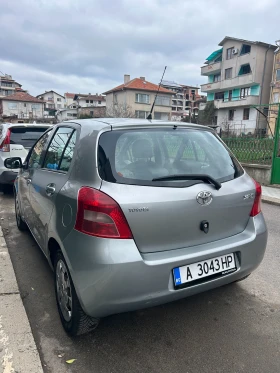 Toyota Yaris - 2300 € / 4498.41 лв. - 85722824 2