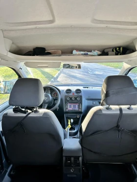 VW Caddy - 6500 € / 12712.90 лв. - 87795889 9