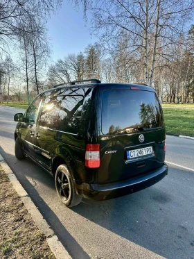 VW Caddy - 6500 € / 12712.90 лв. - 87795889 2