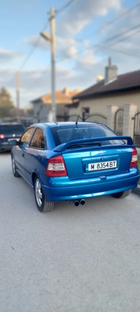 Opel Astra 1.8 16v - 1650 € / 3227.12 лв. - 33092893 15