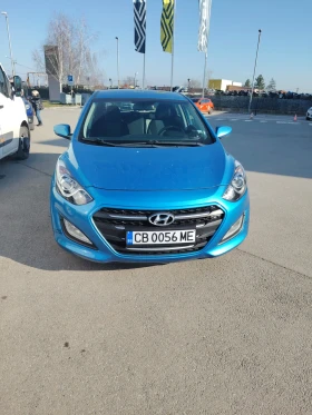 Hyundai I30 Хечбек 