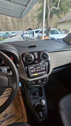 Dacia Lodgy - 4500 € / 8801.24 лв. - 48235985 8