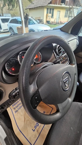 Dacia Lodgy - 4500 € / 8801.24 лв. - 48235985 7