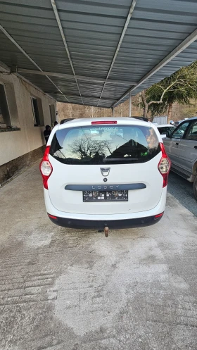 Dacia Lodgy - 4500 € / 8801.24 лв. - 48235985 3