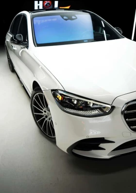 Mercedes-Benz S 580 BURMESTER/ПАНОРАМА/ДИСТРОНИК/ОБДУХВАНЕ | Auto.bg — изображение 3