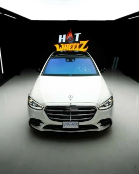 Mercedes-Benz S 580 BURMESTER/ПАНОРАМА/ДИСТРОНИК/ОБДУХВАНЕ | Auto.bg — изображение 2