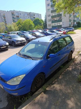 Ford Focus Комби - 800 € / 1564.66 лв. - 36495331 1