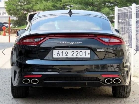 Kia Stinger 2.0* TURBO* AWD* PRATINUM* ХЕДЪП* ОБДУХВАНЕ* КАМЕР | Auto.bg — изображение 4