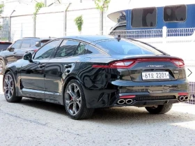 Kia Stinger 2.0* TURBO* AWD* PRATINUM* ХЕДЪП* ОБДУХВАНЕ* КАМЕР | Auto.bg — изображение 2