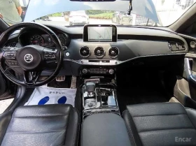 Kia Stinger 2.0* TURBO* AWD* PRATINUM* ХЕДЪП* ОБДУХВАНЕ* КАМЕР | Auto.bg — изображение 7