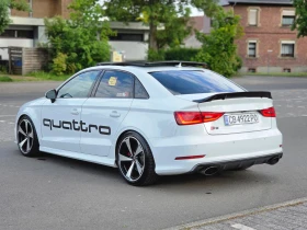 Audi S3 S3 RS-Пакет* Лизинг 450кс Stage2+ Етанол | Auto.bg — изображение 4