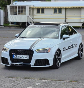 Audi S3 S3 RS-Пакет* Лизинг 450кс Stage2+ Етанол