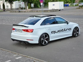 Audi S3 S3 RS-Пакет* Лизинг 450кс Stage2+ Етанол | Auto.bg — изображение 3