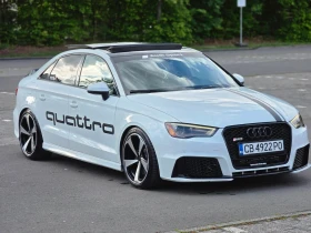 Audi S3 S3 RS-Пакет* Лизинг 450кс Stage2+ Етанол | Auto.bg — изображение 2