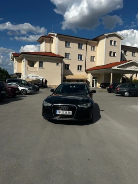 ����� �� �������� �� Audi A6 Avant