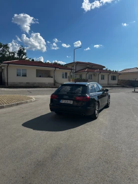 ����� �� �������� �� Audi A6 Avant
