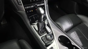 Infiniti Q50 3.5* HYBRID* КОЖА* ПОДГРЕВ* КАМЕРА* ШИБИДАХ*  | Auto.bg — изображение 9