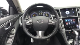 Infiniti Q50 3.5* HYBRID* КОЖА* ПОДГРЕВ* КАМЕРА* ШИБИДАХ*  | Auto.bg — изображение 12