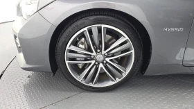 Infiniti Q50 3.5* HYBRID* КОЖА* ПОДГРЕВ* КАМЕРА* ШИБИДАХ*  | Auto.bg — изображение 5