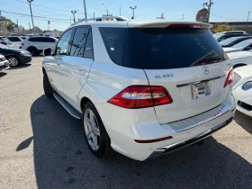 Mercedes-Benz ML 550 4MATIC AMG * КРАЙНА ЦЕНА* FULL MAX | Auto.bg — изображение 4