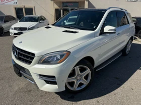 Mercedes-Benz ML 550 4MATIC AMG * КРАЙНА ЦЕНА* FULL MAX | Auto.bg — изображение 3