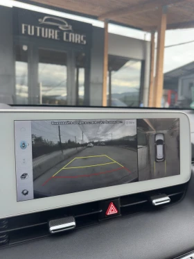 Hyundai Ioniq 5 77.4KWh/AWD/325�.�/��������/360CAM/PANO/RELAX/HEAD | Mobile.bg � ����� ������ 15