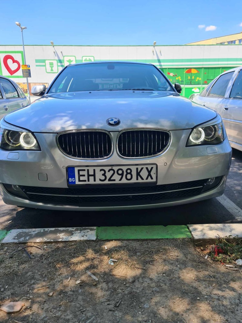 BMW 530, снимка 6 - Автомобили и джипове - 46417221